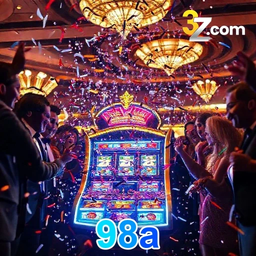 98a Jogos de caça-níqueis