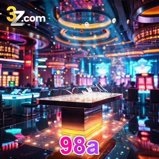 98a Jogos de caça-níqueis